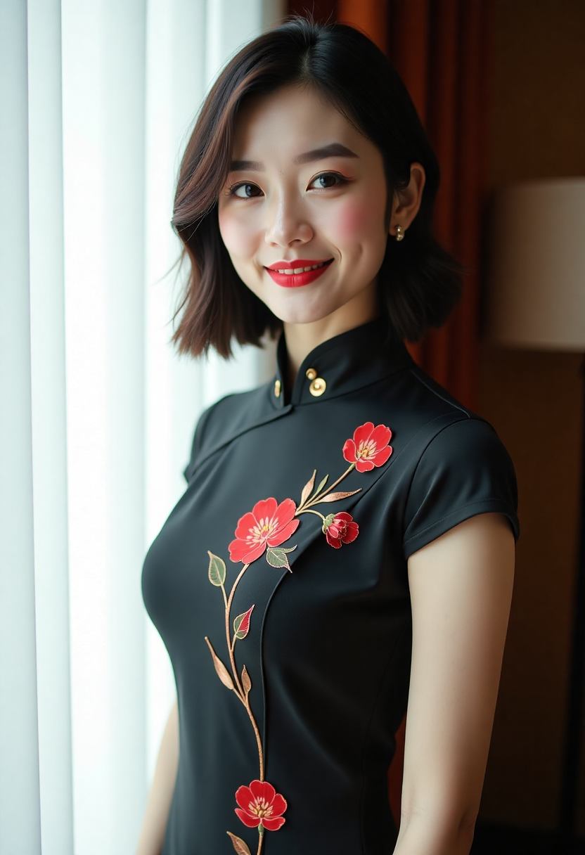 长街有晴电视剧海报