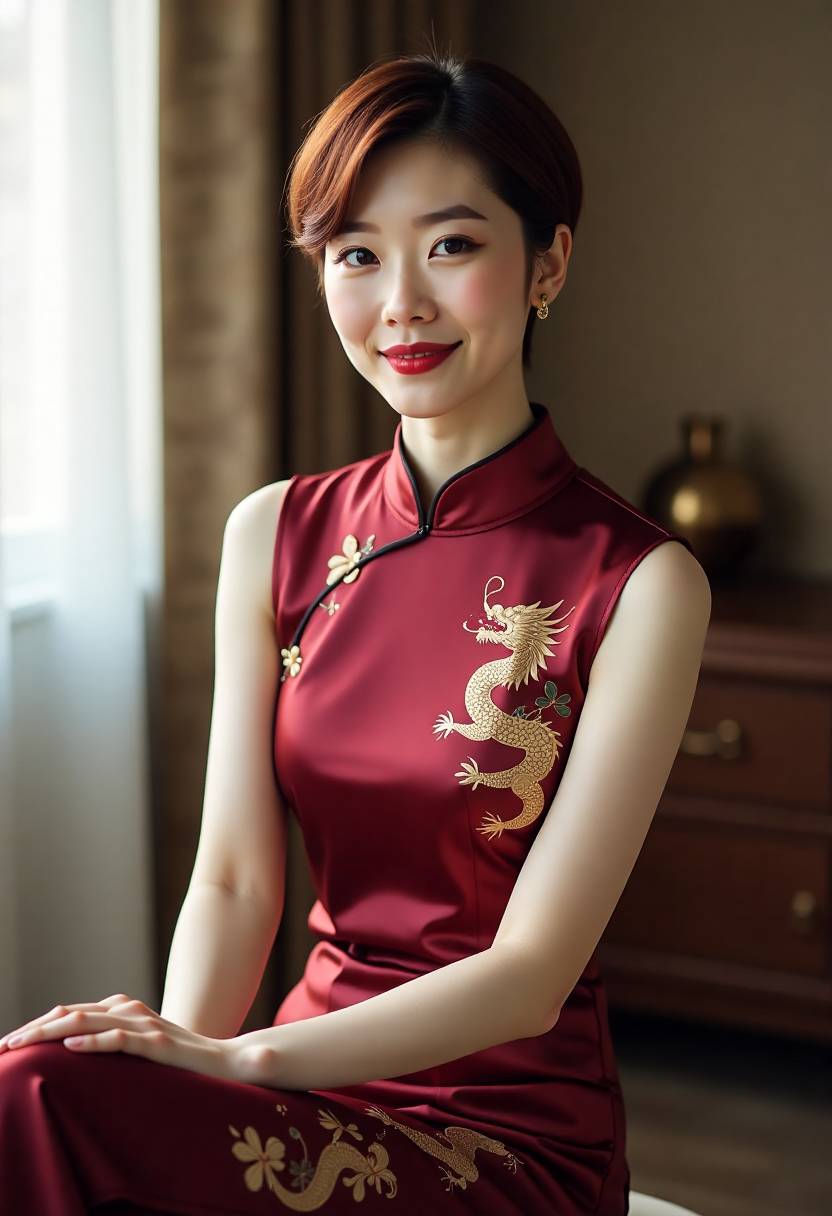 一间好书房文化节目海报